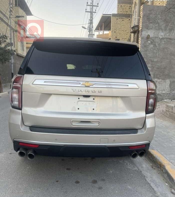 شێڤرۆلێت تاهۆ
